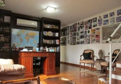 Cobertura com 4 Quartos à venda, 492m² no Moema, São Paulo