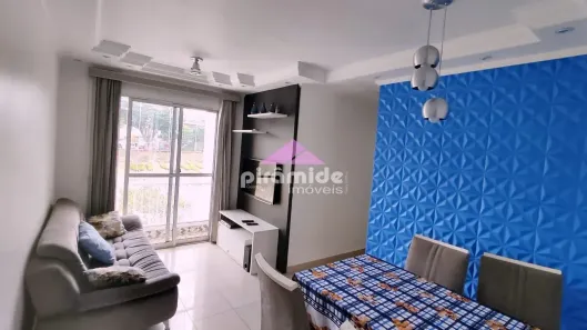 Apartamento com 2 Quartos à venda, 52m² no Jardim Americano, São José dos Campos