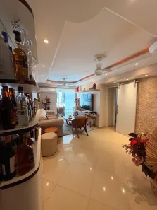 Apartamento com 3 Quartos à venda, 90m² no Laranjeiras, Rio de Janeiro