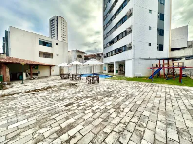 Apartamento com 1 Quarto à venda, 57m² no Barro Vermelho, Natal