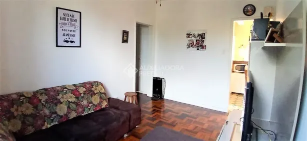 Apartamento com 1 Quarto à venda, 42m² no Passo da Areia, Porto Alegre