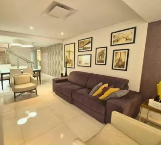 Sobrado com 3 Quartos à venda, 130m² no Jardim Bela Vista, Santo André