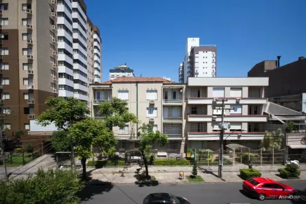 Sala Comercial à venda, 35m² no Bom Fim, Porto Alegre