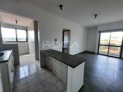 Apartamento com 1 Quarto para alugar, 66m² no Parque Arnold Schimidt, São Carlos