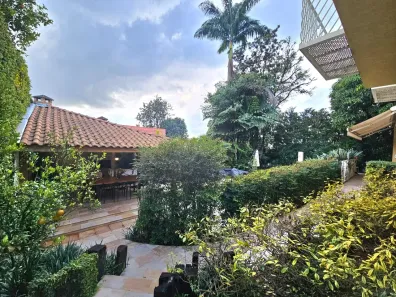 Casa de Condomínio com 4 Quartos à venda, 305m² no Alphaville, Santana de Parnaíba