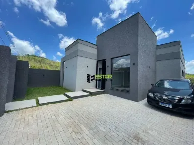Casa de Condomínio com 3 Quartos à venda, 194m² no Loteamento Parque Serras de Atibaia I, Atibaia