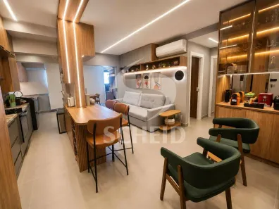 Apartamento com 2 Quartos à venda, 69m² no Vila Clementino, São Paulo