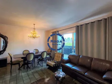 Apartamento com 3 Quartos à venda, 219m² no Marapé, Santos