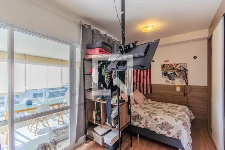 Apartamento com 1 Quarto à venda, 38m² no Vila Mariana, São Paulo