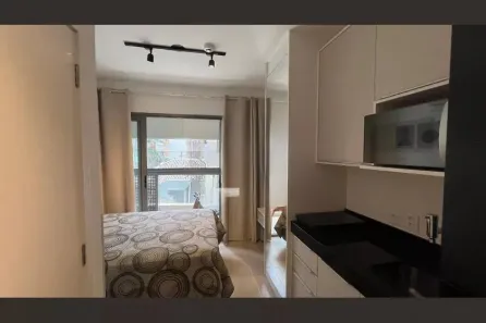 Apartamento com 1 Quarto à venda, 19m² no Pinheiros, São Paulo