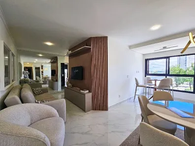 Apartamento com 3 Quartos à venda, 99m² no Vila das Palmeiras, Guarulhos
