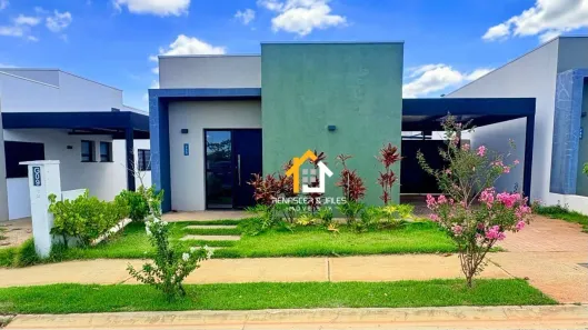 Casa de Condomínio com 3 Quartos para venda ou aluguel, 98m² no Condomínio Residencial Parque da Liberdade I, São José do Rio Preto