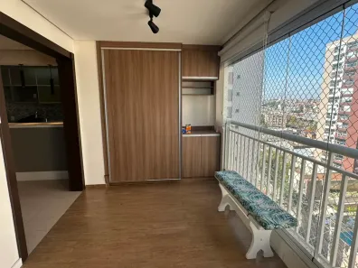 Apartamento com 2 Quartos à venda, 63m² no Vila Ema, São Paulo