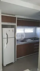 Apartamento com 1 Quarto para alugar, 46m² no Centro, Pelotas