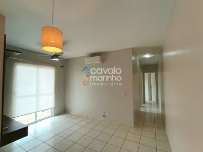 Apartamento com 2 Quartos para alugar, 53m² no Nova Aliança, Ribeirão Preto