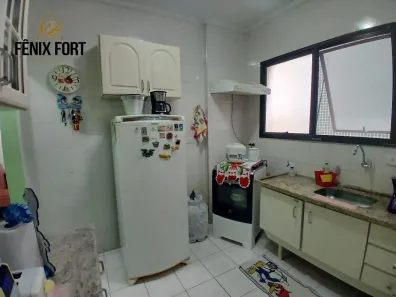 Apartamento com 1 Quarto à venda, 48m² no Canto do Forte, Praia Grande