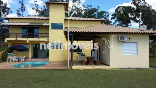 Casa de Condomínio com 6 Quartos à venda, 415m² no , Taquaraçu de Minas