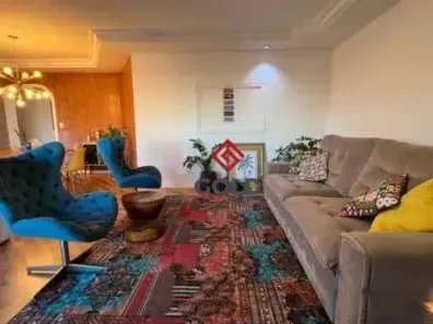 Apartamento com 4 Quartos para alugar, 190m² no Vila Bocaina, Mauá