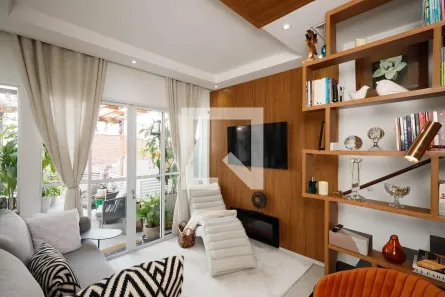Casa com 2 Quartos à venda, 93m² no Horto Florestal, São Paulo