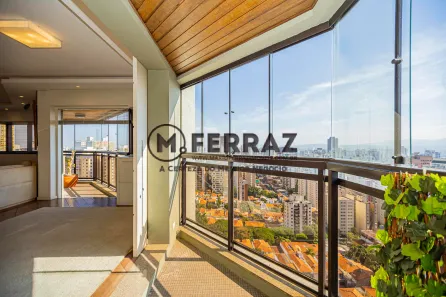 Apartamento com 3 Quartos à venda, 191m² no Perdizes, São Paulo