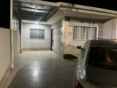 Casa com 3 Quartos à venda, 150m² no Passaúna, Araucária