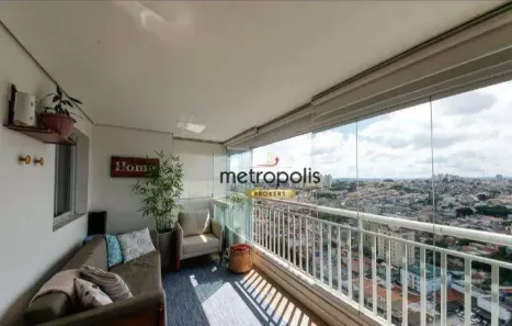 Apartamento com 2 Quartos à venda, 62m² no Vila Ema, São Paulo