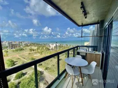 Apartamento com 2 Quartos à venda, 61m² no Intermares, Cabedelo