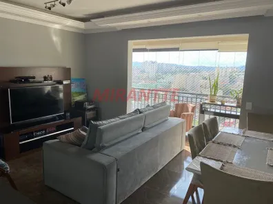 Apartamento com 3 Quartos à venda, 92m² no Lauzane Paulista, São Paulo