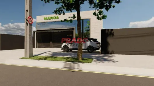Ponto Comercial para alugar, 546m² no Zona 03, Maringá