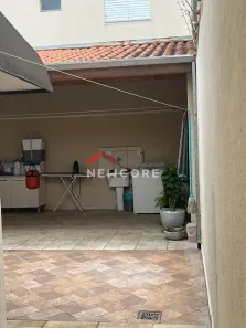 Casa com 3 Quartos à venda, 108m² no Loteamento Residencial e Comercial Bosque Flamboyant, Taubaté
