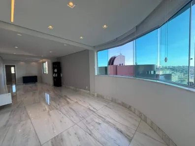 Apartamento com 3 Quartos à venda, 122m² no Buritis, Belo Horizonte