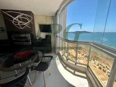 Apartamento com 4 Quartos à venda, 120m² no Praia do Morro, Guarapari