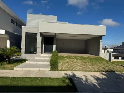 Casa de Condomínio com 3 Quartos à venda, 142m² no Jardim Carvalho, Ponta Grossa