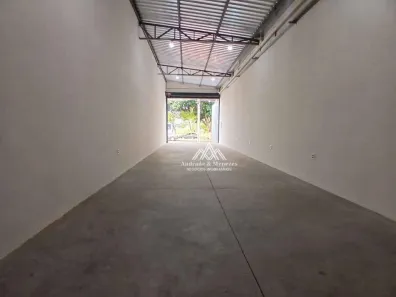 Ponto Comercial para alugar, 100m² no Vila Virgínia, Ribeirão Preto