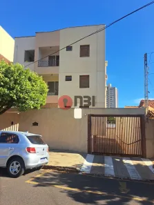 Apartamento com 2 Quartos para alugar, 60m² no Parque Estoril, São José do Rio Preto