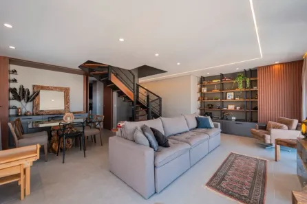 Apartamento com 3 Quartos à venda, 189m² no Vila Mascote, São Paulo