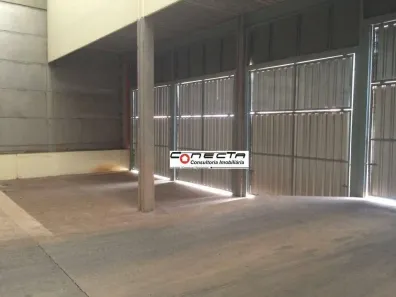 Galpão/Depósito/Armazém para alugar, 1000m² no Jardim São Pedro, Hortolândia