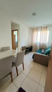 Apartamento com 1 Quarto à venda, 32m² no Colina de Laranjeiras, Serra