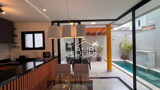 Casa de Condomínio com 3 Quartos à venda, 120m² no Bairro de Juquehy, São Sebastião