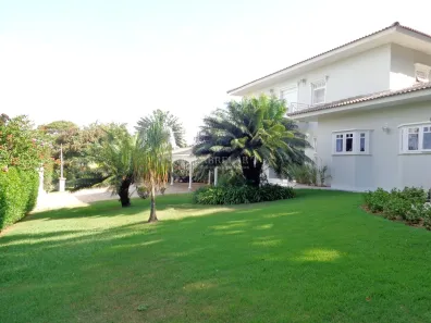 Casa de Condomínio com 4 Quartos à venda, 780m² no Centro, Jaguariúna