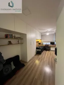 Kitnet com 1 Quarto à venda, 27m² no Vila Dom Pedro I, São Paulo