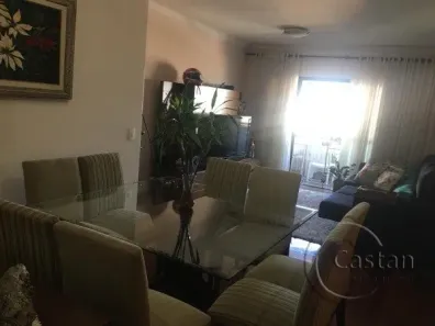 Apartamento com 3 Quartos à venda, 104m² no Vila Regente Feijó, São Paulo