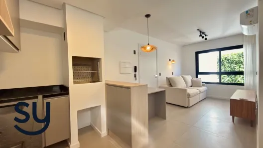 Apartamento com 1 Quarto à venda, 35m² no Menino Deus, Porto Alegre