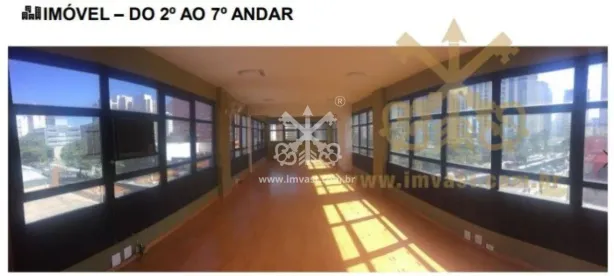 Prédio Comercial à venda, 1122m² no Indianópolis, São Paulo