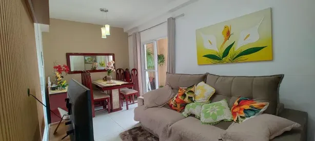 Apartamento com 3 Quartos à venda, 82m² no Retiro, Volta Redonda
