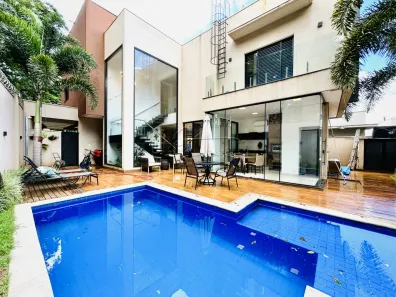 Casa de Condomínio com 3 Quartos à venda, 261m² no Quinta da Primavera, Ribeirão Preto