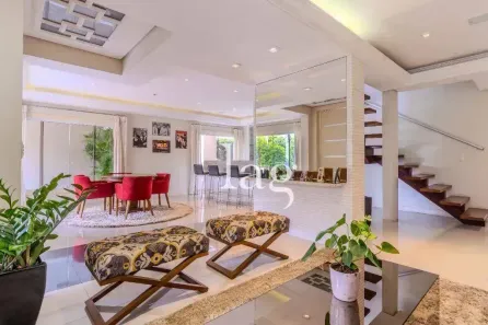 Casa de Condomínio com 4 Quartos à venda, 700m² no Iporanga, Sorocaba