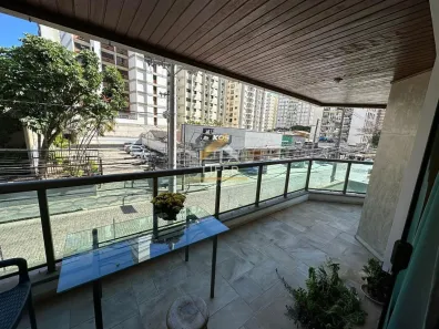Apartamento com 4 Quartos para alugar, 350m² no Cambuí, Campinas