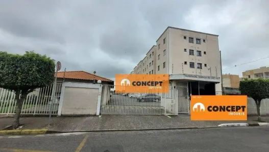 Apartamento com 2 Quartos à venda, 49m² no Vila Urupês, Suzano