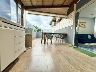 Cobertura com 3 Quartos à venda, 126m² no São João Batista (Venda Nova), Belo Horizonte